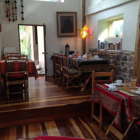 Bed and Breakfast La Casa Del Conde à Pisac Extérieur photo