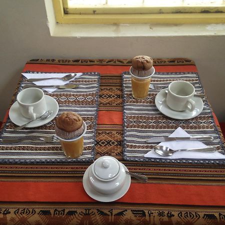 Bed and Breakfast La Casa Del Conde à Pisac Extérieur photo