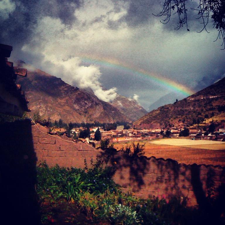 Bed and Breakfast La Casa Del Conde à Pisac Extérieur photo