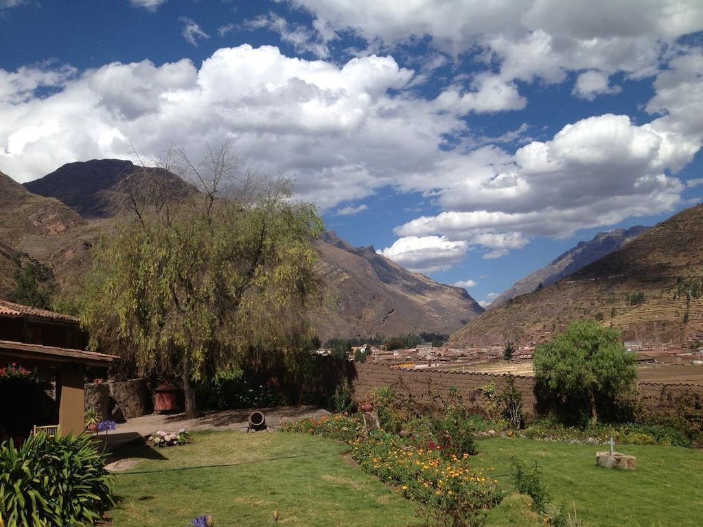 Bed and Breakfast La Casa Del Conde à Pisac Extérieur photo