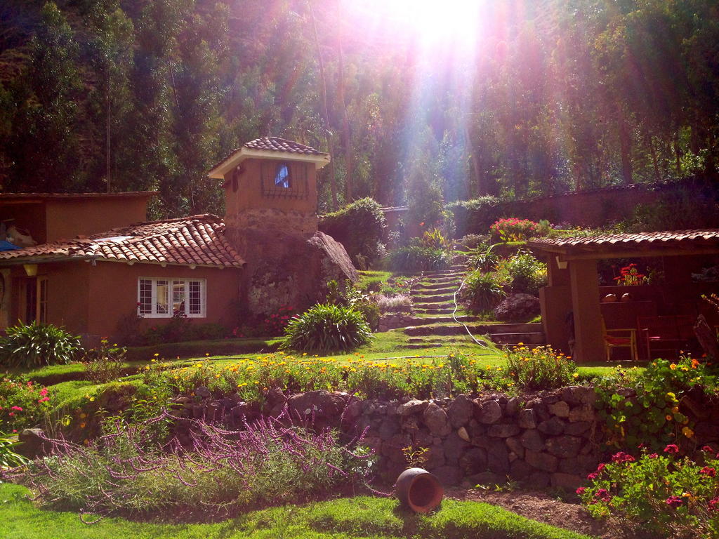 Bed and Breakfast La Casa Del Conde à Pisac Extérieur photo