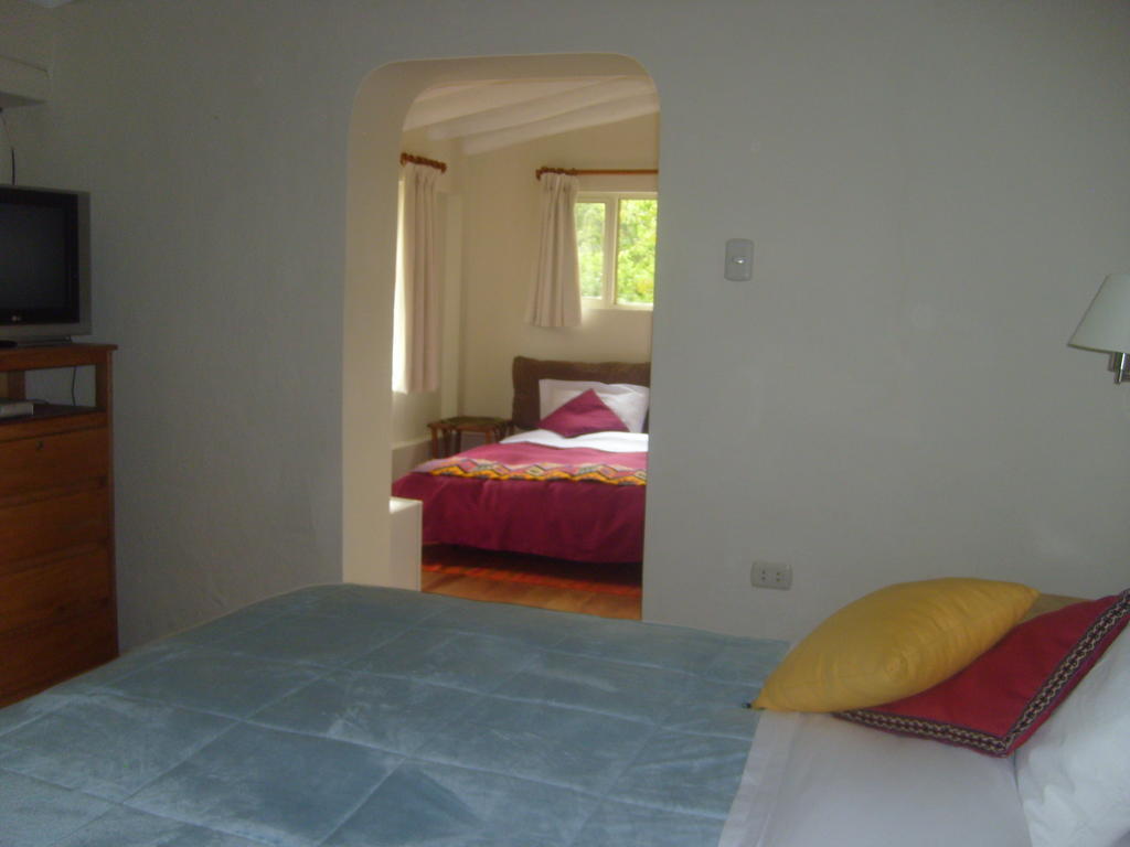 Bed and Breakfast La Casa Del Conde à Pisac Chambre photo