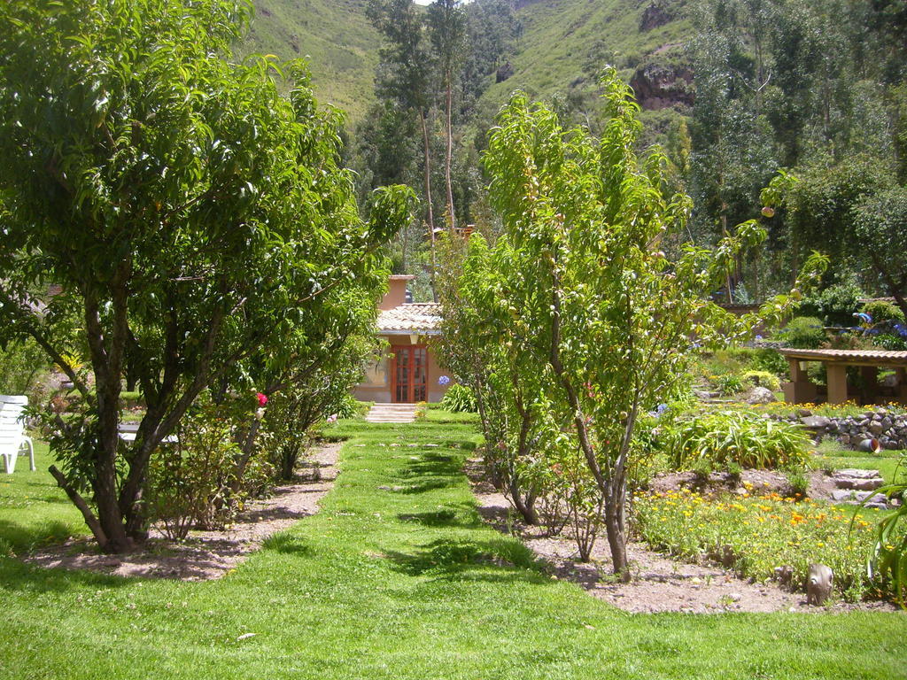Bed and Breakfast La Casa Del Conde à Pisac Extérieur photo