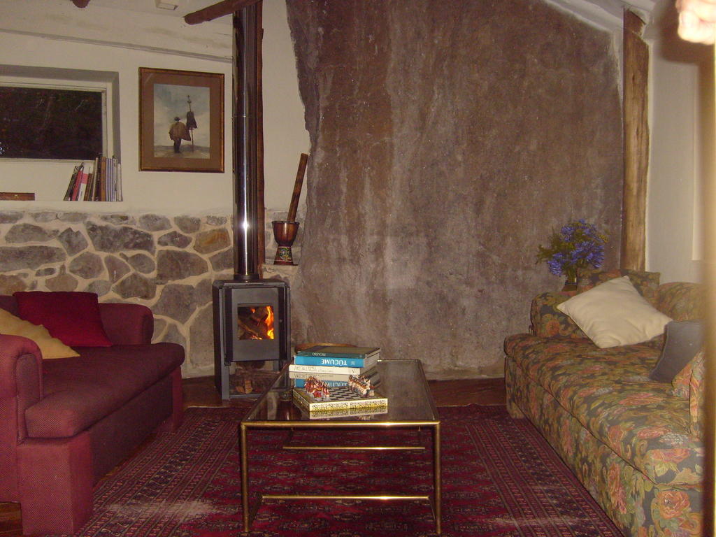 Bed and Breakfast La Casa Del Conde à Pisac Extérieur photo