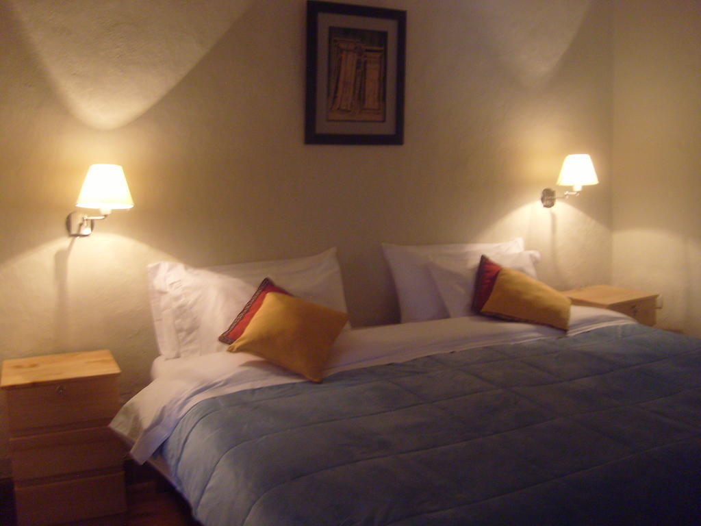 Bed and Breakfast La Casa Del Conde à Pisac Chambre photo