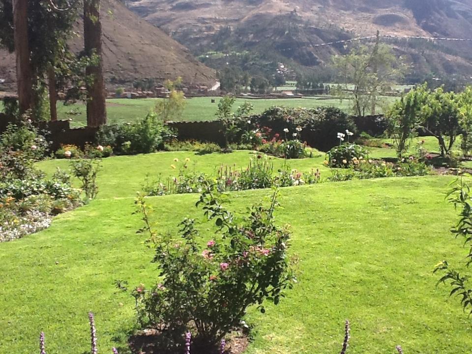 Bed and Breakfast La Casa Del Conde à Pisac Extérieur photo