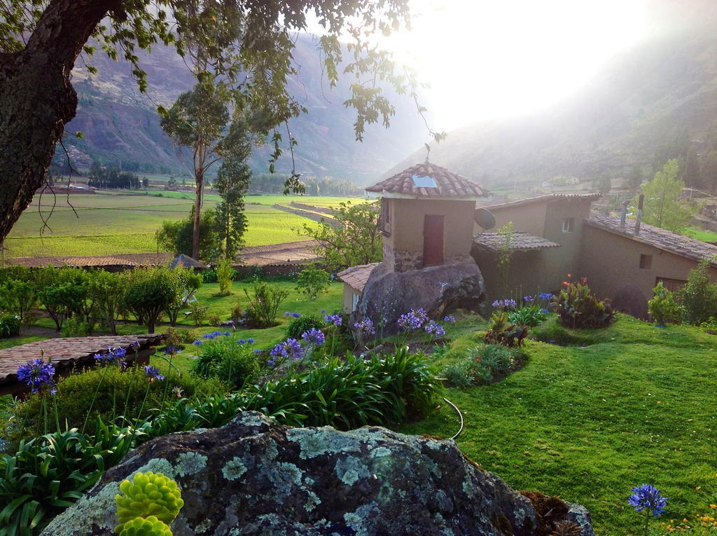Bed and Breakfast La Casa Del Conde à Pisac Extérieur photo
