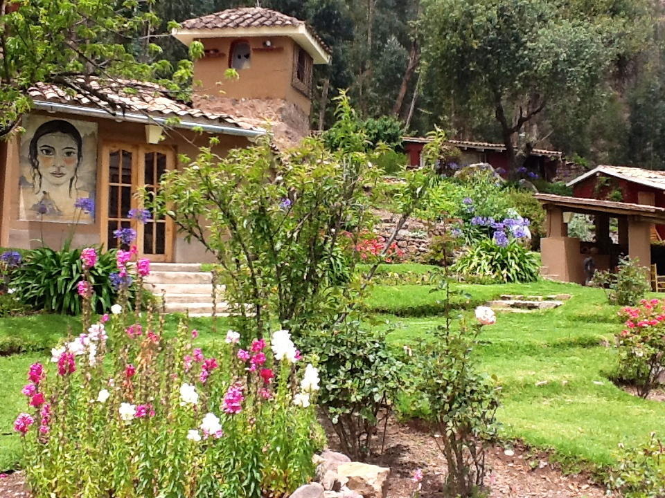 Bed and Breakfast La Casa Del Conde à Pisac Extérieur photo