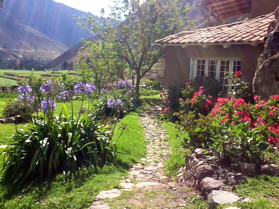 Bed and Breakfast La Casa Del Conde à Pisac Extérieur photo