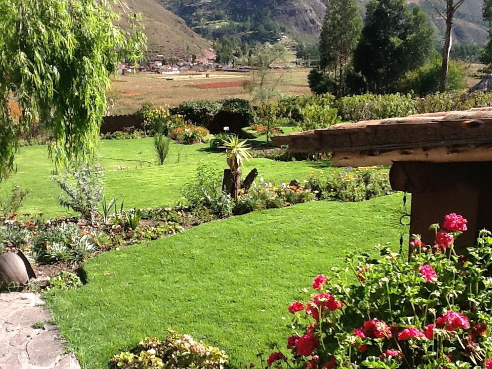 Bed and Breakfast La Casa Del Conde à Pisac Extérieur photo