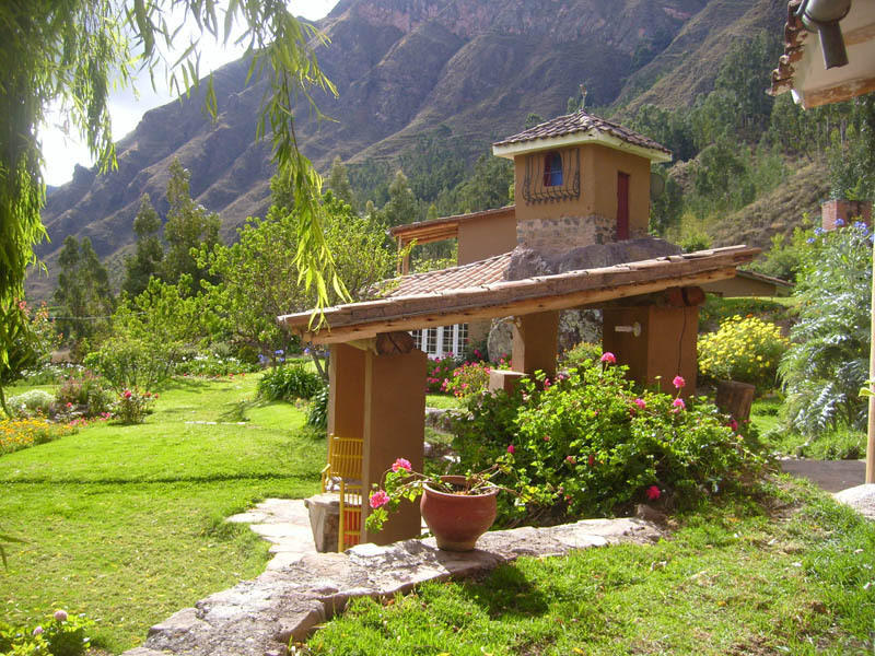 Bed and Breakfast La Casa Del Conde à Pisac Extérieur photo