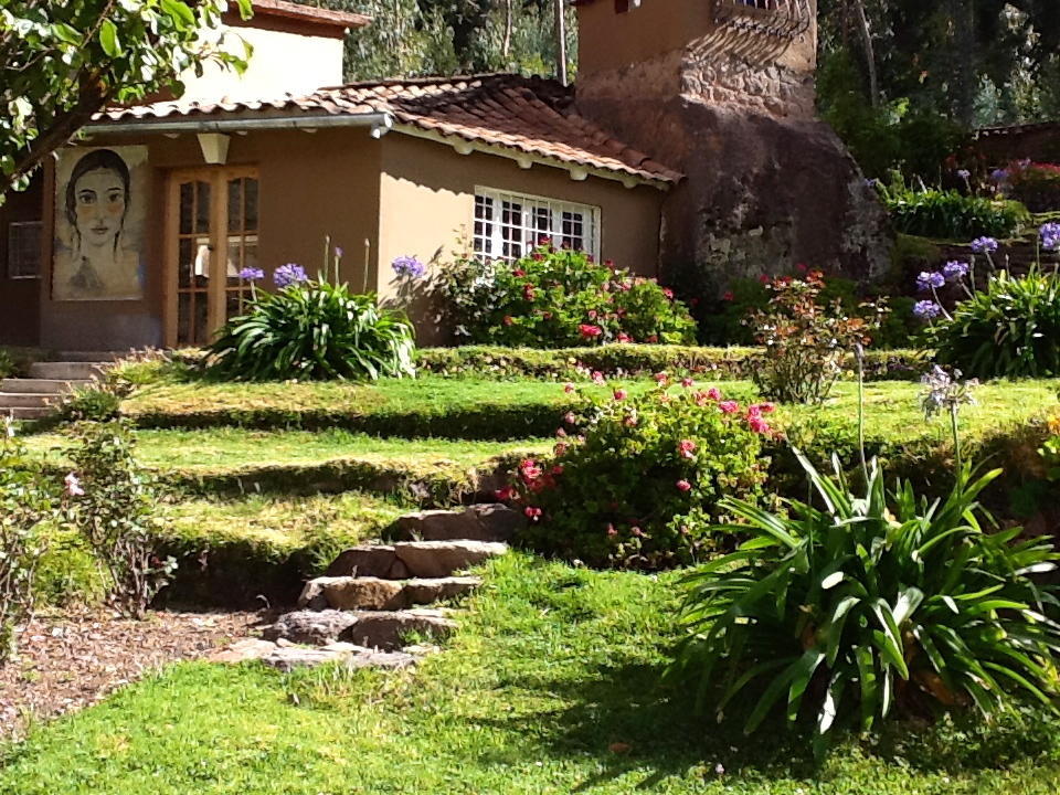 Bed and Breakfast La Casa Del Conde à Pisac Extérieur photo