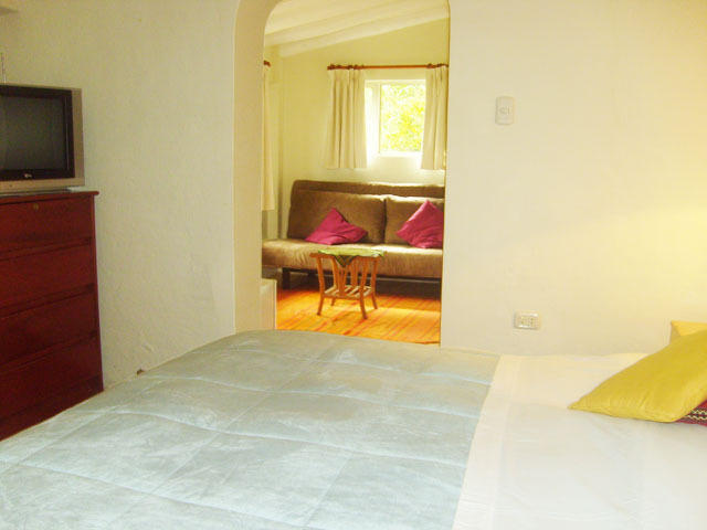 Bed and Breakfast La Casa Del Conde à Pisac Chambre photo