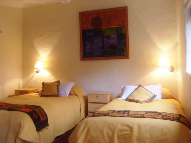 Bed and Breakfast La Casa Del Conde à Pisac Chambre photo