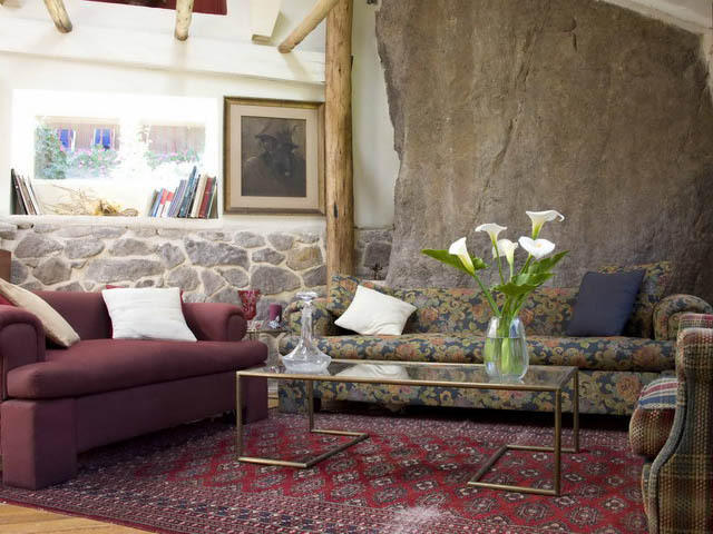 Bed and Breakfast La Casa Del Conde à Pisac Extérieur photo