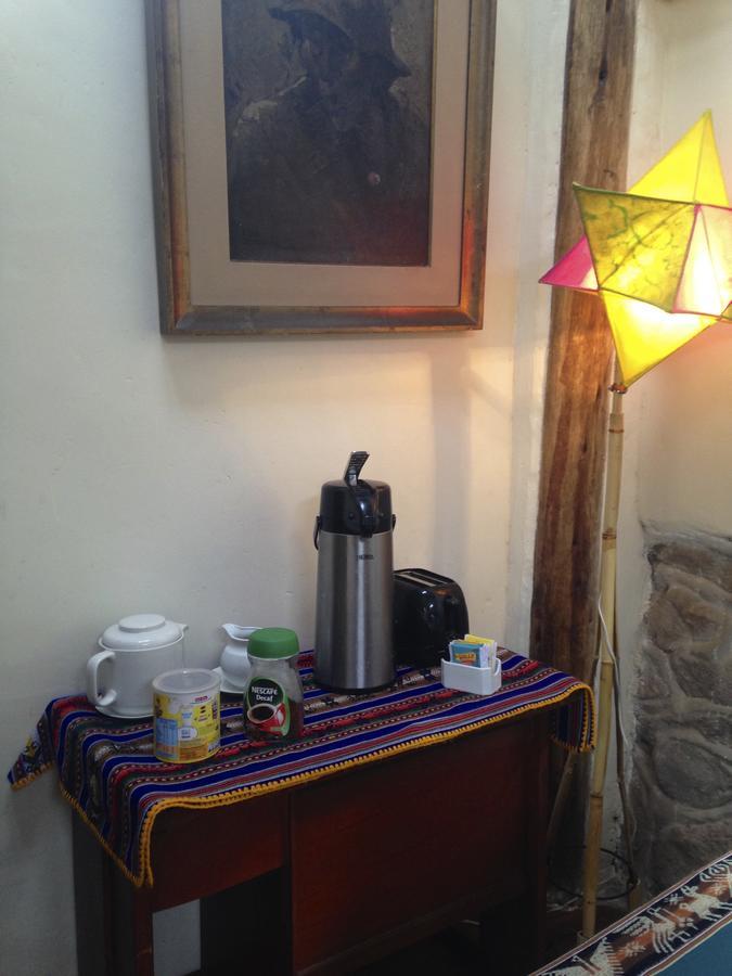 Bed and Breakfast La Casa Del Conde à Pisac Extérieur photo