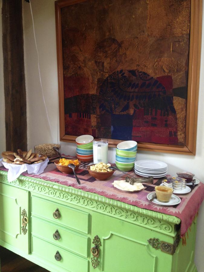 Bed and Breakfast La Casa Del Conde à Pisac Extérieur photo