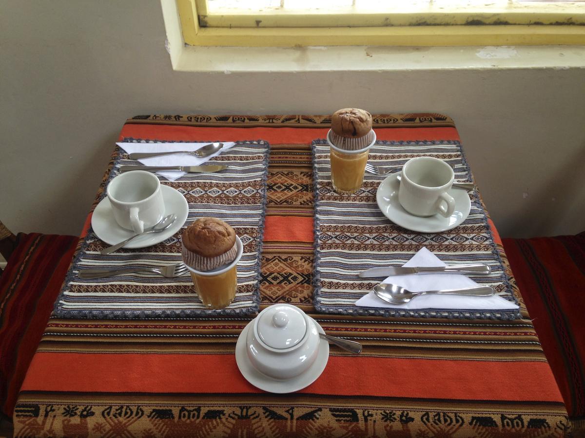 Bed and Breakfast La Casa Del Conde à Pisac Extérieur photo